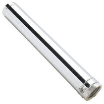 Clarke 6911251 6" Stainless Steel Twin Wall Flue 1500mm