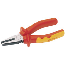 Draper 69170 63AVDE Expert 160mm VDE Combination Pliers