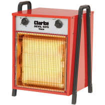 Clarke 6925235 Devil 6015 Industrial 15kW Electric Fan Heater 3Ph 