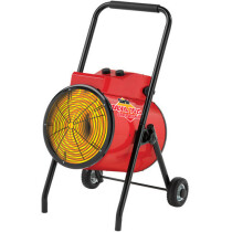 Clarke 6935457 Devil 7025 22kW Industrial Electric Fan Heater 400V