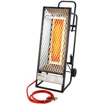 Clarke 6920016 GRH35 Portable Propane Radiant Gas Heater 