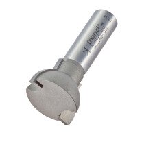 Trend 6/51X1/2TC Sash bar ovolo joint cutter 17mm radius