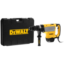 DeWalt D25733K SDS Max 8kg Combi Hammer 1600w in Kitbox