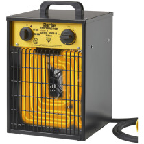 Clarke 6925126 Contractor Devil 3003-B 2.8kW Electric Fan Heater 110V