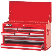 Clarke 7633011 CTC109C Professional 9 Drawer Tool Chest