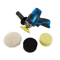 Draper 70277 CPO12VD 12 V Car Polisher (Sold Bare)