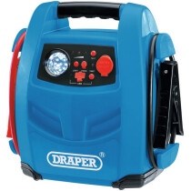 Draper 70553 JS800 12V Jump Starter