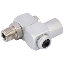 Draper 70865 EAC 1/4" Swivel Connector