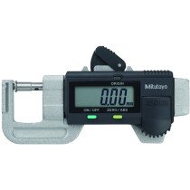 Mitutoyo 700-118 Series 7 Digimatic Quick Mini Thickness Gauge