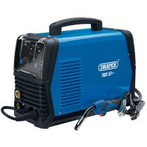 Draper 70048 MWA160A Gas/Gasless 160A AC/DC MIG Inverter Aluminium Welder