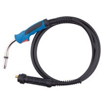 Draper 70073 WTRCHEURO-250 Mig Welding Torch, 250 A