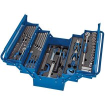 Draper 70282 TK100 Tool Kit (90 Piece)