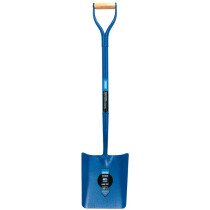Draper 70374 ASS-TM/R Solid Forged Taper Mouth Shovel, No.2