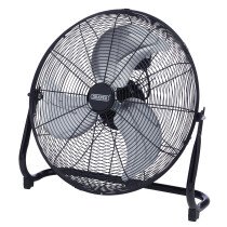 Draper 70433 HV18FF 230 V Floor Fan, 18"/450mm, 120 W