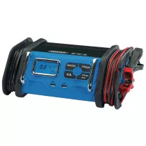 Draper 70548 BCMC18 12V/24V Battery Charger for Lead - Acid, Gel, AGM and MF Batteries