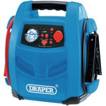 Draper 70553 JS800 12V Jump Starter