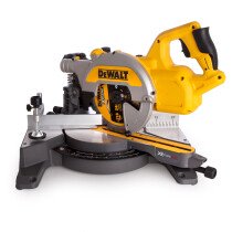 DeWalt DCS777N-XJ Mitre Saw Body Only XR Flexvolt 54V Cordless 216mm