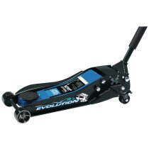 Draper 70811 TJ3-EVO Low Entry Evolution Trolley Jack (3 Tonne) 