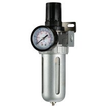 Draper 70826 DFR 1/4" Bsp Filter/Regulator Unit