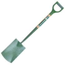 Bulldog 7101772890 Evergreen Digging Spade