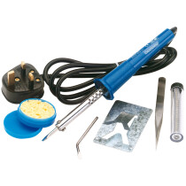 Draper 71415 SI25K 25W 230V Soldering Kit