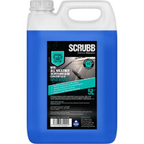 SCRUBB M15 All Weather Screenwash Premium Concentrate, 5L