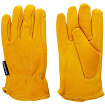 Kent & Stowe 70105171 Luxury Leather Gloves - Men's Medium