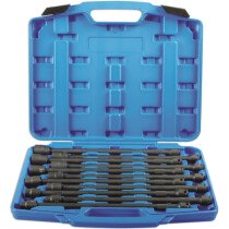 Laser 7102 Universal Joint Socket Set 3/8" Drive 310mm Long