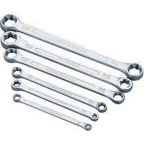 Clarke 1700470 PRO70 6 piece TX-Star Spanner Set