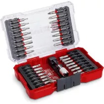 Einhell 49118903 M-CASE 33-Piece bit Set