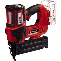 Einhell 4257795 Body Only FIXETTO TE-CN 18 Li Solo Power X-Change Cordless Nail Gun 18V