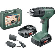 Bosch Ex Display UniversalImpact 18V Drill With 2 x 1.5Ah Batteries