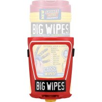 BIG WIPES BGW2421 THE CAGE  Van & Wall Bracket