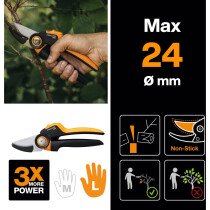 Fiskars 1057174 P941 X-series™ Anvil Pruner