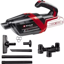 Einhell 2347190 Body Only TE-HV 18/06 LI - Solo PXC Handheld Vacuum Cleaner 18V