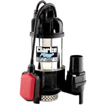 Clarke  7230285  HSE361A  960W Sub Pump with Float Switch 110V
