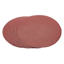 Draper 72231 ARDS Five 230mm 100 Grit Hook and Eye Backed Aluminium Oxide
