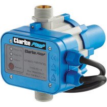 Clarke EPC800 Electronic Water Pump Control Unit for Booster Pumps 230v 7230698