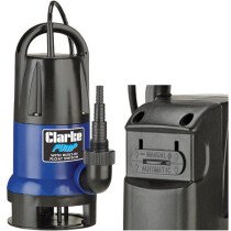 Clarke PSV5A  Dirty Water Submersible Pump with Integrated Float Switch 750W 230V 7236046