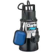 Clarke 7236070 PSD1A Stainless Steel Clean Water Submersible Pump 230V