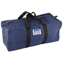 Draper 72972 B519A 460 x 180 x 195mm Canvas 20L Tool Bag