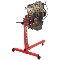 Clarke 7610124 CES340 340kg Engine Stand