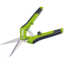Draper 73728 G812 165mm Soft Grip Precision Straight Pruning Secateur
