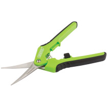 Draper 73729 G813 165mm Soft Grip Precision Curved Pruning Secateur