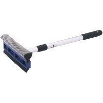 Draper 73860 WB2 200mm Wide Telescopic Squeegee and Sponge
