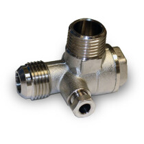 Clarke 2002198 ½" BSP Non Return Valve