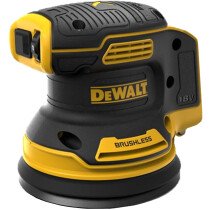 DeWalt DCW210N-XJ Body Only 18V Brushless 125mm Random Orbital Sander 