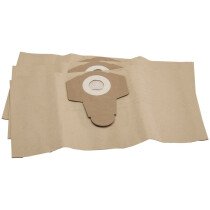 Draper 74354 AWDV15SS-48 Paper Dust Bags (Pack of 3)
