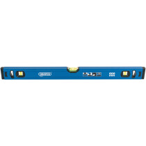 Draper 75071 DL75 Box Section Level (600mm)