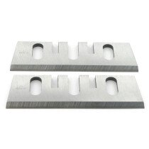 HIKOKI 750478  HM Reversible Planer Blades Double Edge 92mm 1 x Pair